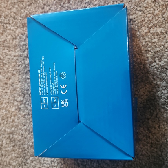 No Evil skeleton car vent clips - Picture 2 of 4